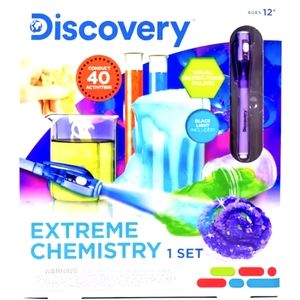Discovery Extreme Chemistry
